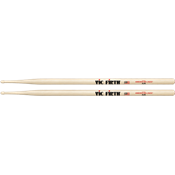 Vic Firth Baguettes de Batterie American Jazz Hickory AJ6