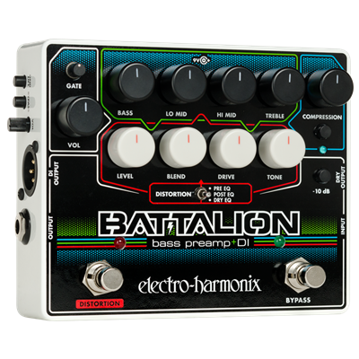 Electro Harmonix Battalion