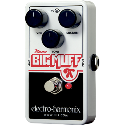 Electro Harmonix Nano Big Muff