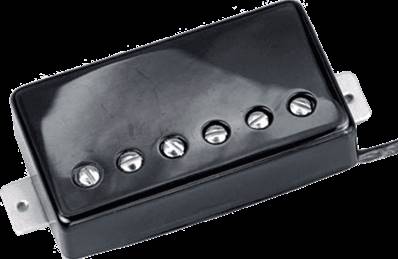 Seymour Duncan BENEDETTO-PAF-BN - benedetto p.a.f. nickel noir