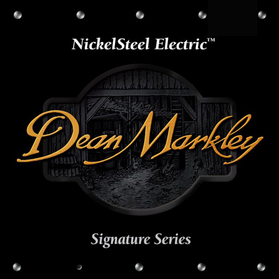 --- DISCONTINUE ---Cordes Guitare Electrique Dean Markley 10-38