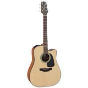 Takamine GD10CE-NS Guitare électro-acoustique dreadnought pan-coupé