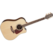 Takamine GD71CENAT Guitare dreadnought Cutaway Electro