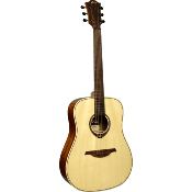 guitare folk lag dreadnought