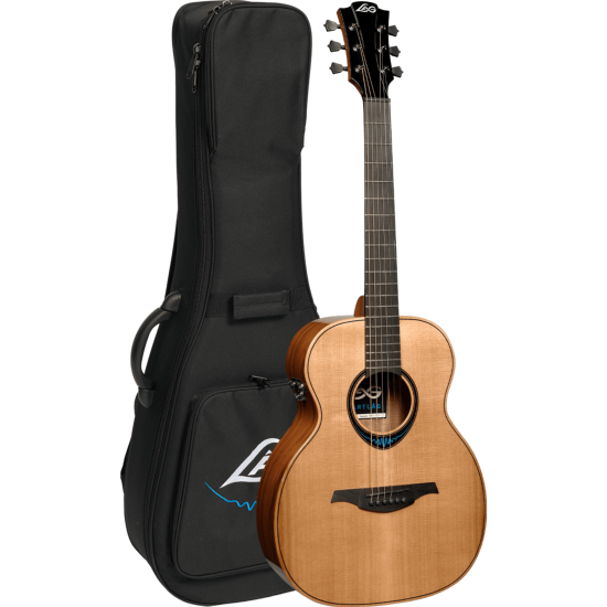 guitare electro-acoustique lag bluewave 2 travel électro