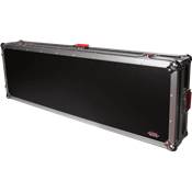 --- DISCONTINUE ---Gator FLIGHT CASE POUR CLAVIER 88 NOTES DE TYPE FANTOM G8