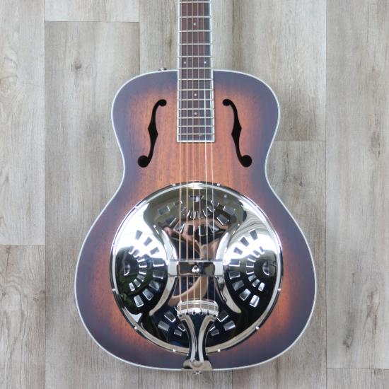 Resonator Fender PR-180 E