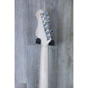 --- DISCONTINUE ---guitare électrique Magneto U-One series Sonnet Classic Candy Apple Red