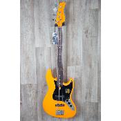 Basse electrique Marcus Miller V3 passive orange