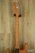 Fender Acoustasonic Strat - Dakota Red touche ébène