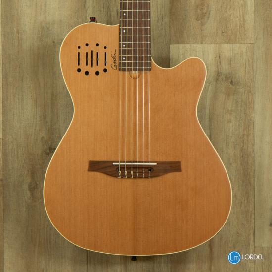 Godin Multiac Encore Naturel SG