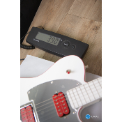 John 5 Ghost Telecaster®, Maple Fingerboard, Arctic White