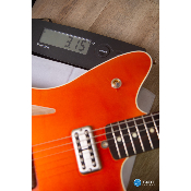 No Custom Thinline Candy Tangerine