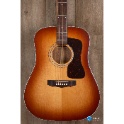 GUILD USA D40 STD Pacific Sunset Burst + Etui