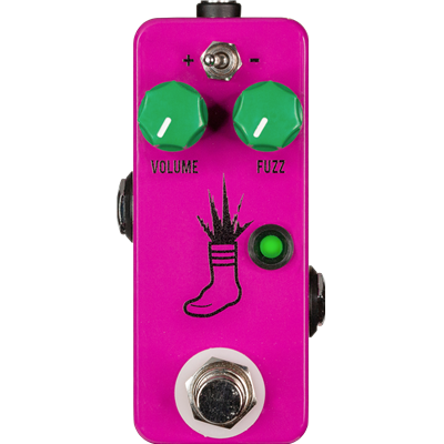 --- DISCONTINUE ---JHS Mini Foot Fuzz V2