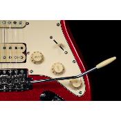 Guitare électrique Prodipe Strat ST83 Candy Apple Red