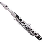 Jupiter JPC1000 - Flûte piccolo, tête maillechort, corps ABS