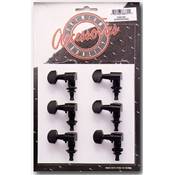 --- DISCONTINUE ---Stagg KG673BK - Mécaniques bain d'huile electrique