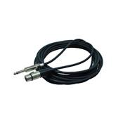 Rapco M-20.K Cable XLR/Jack 6 M