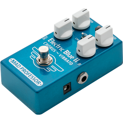 --- DISCONTINUE ---Mad Professor ELECTRIC BLUE II