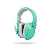 Casque de protection auditive Alpine Muffy pour enfant à partir de 5 ans menthe