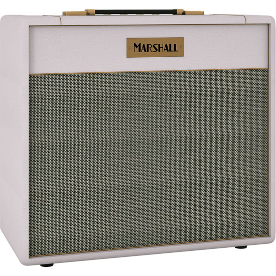 Ampli guitare électrique Marshall studio vintage white elephant grain