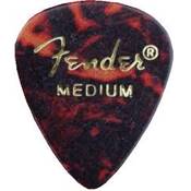 --- DISCONTINUE ---fender mediator Classic celluloid medium