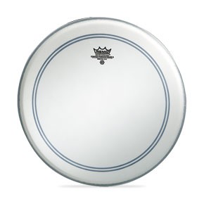 Remo P3-1120-C2 - Peau Powerstroke 3 sablée renfort transparent GC 20