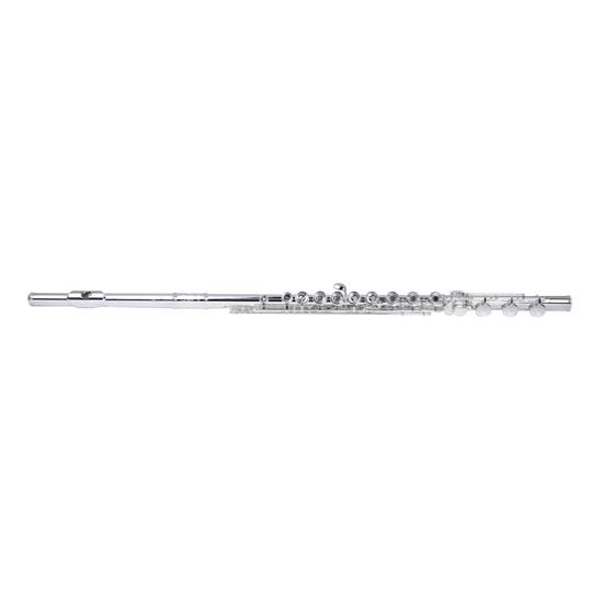 FLUTE MIYAZAWA PB-203RH - tête argent + cheminées soudées, patte de SI