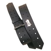 --- DISCONTINUE ---Levy's PM28-2-BLK Sangle guitare cuir