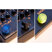 Nux Capuchons pour pédales d'effet