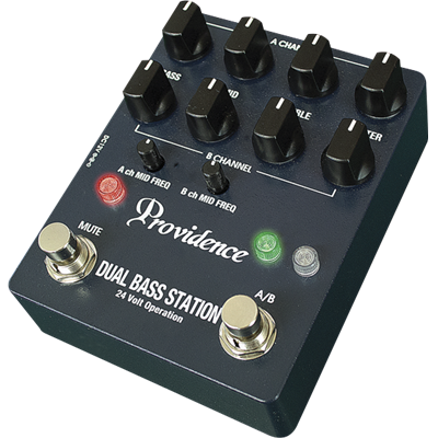 Providence Dbs-1 Dual Bass Station