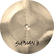 cymbale china sabian cymbale stratus 18 china