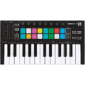 --- DISCONTINUE ---clavier maître Novation Lauchkey Mini MK3