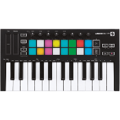 Clavier Maître Novation Lauchkey mini mk3