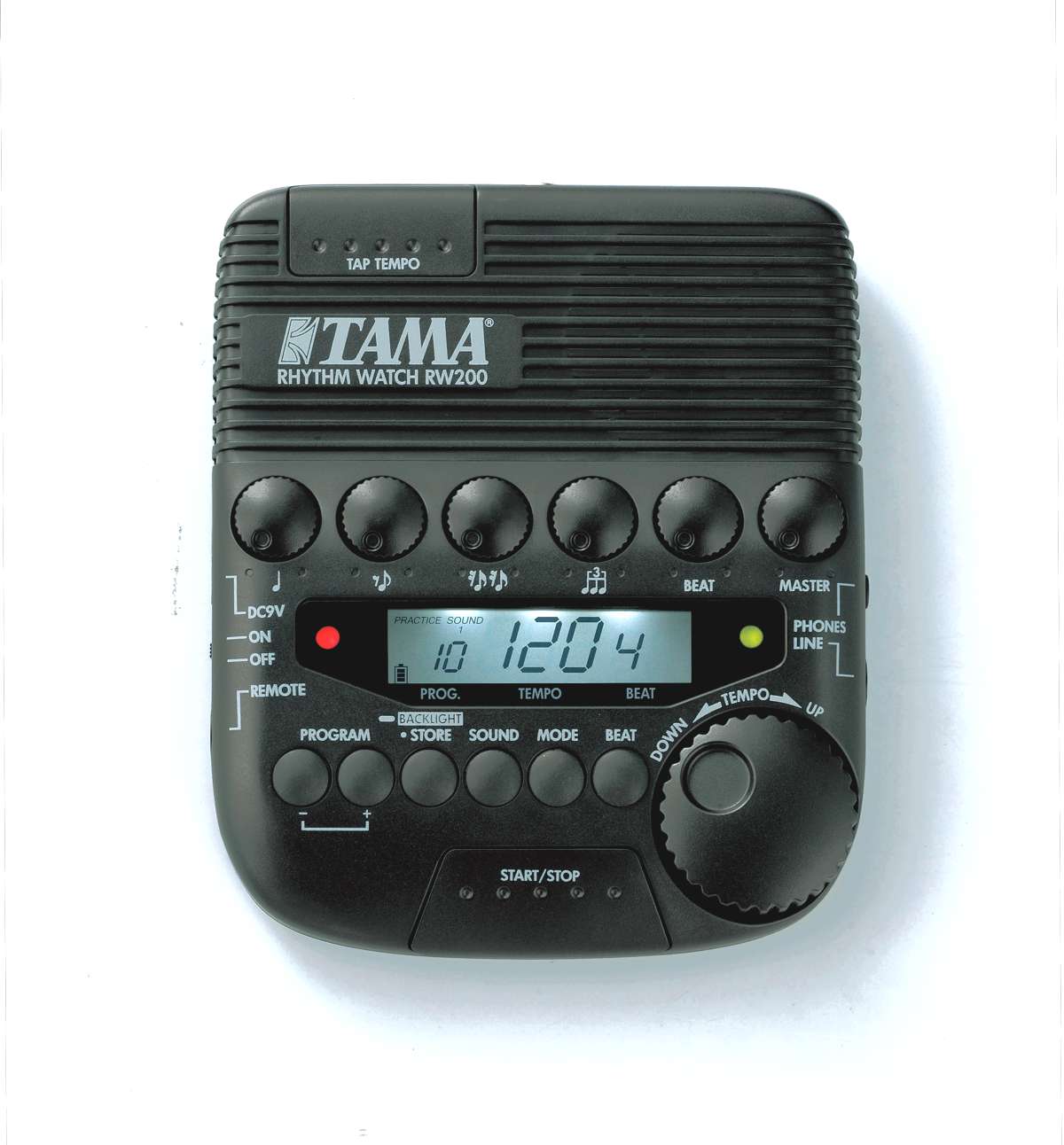 Tama RW200 - Rythm Watch - métronome programmable