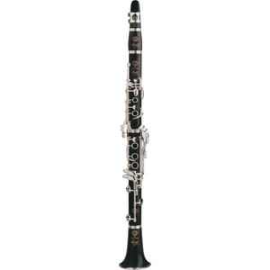 Selmer Récital EVOLUTION - Clarinette en La (levier de Mib) avec éui double et bec complet
