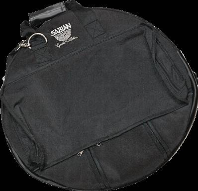 --- DISCONTINUE ---Sabian sac Cymbales BAC-PAC