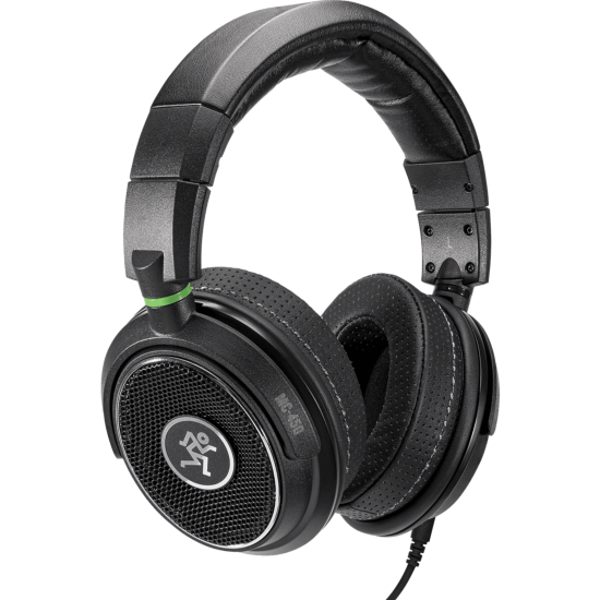 Casque Studio Mackie MC-450 semi-ouvert