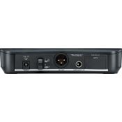 Systemes HF Shure BLX24E - récepteur & micro SM58 - M17