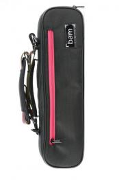 Bam Cases Saint Germain - Housse pour étui de flûte Bam Hightech - Noir