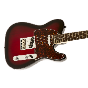 --- DISCONTINUE ---Squier Telecaster standard Antique Burst - guitare Electrique