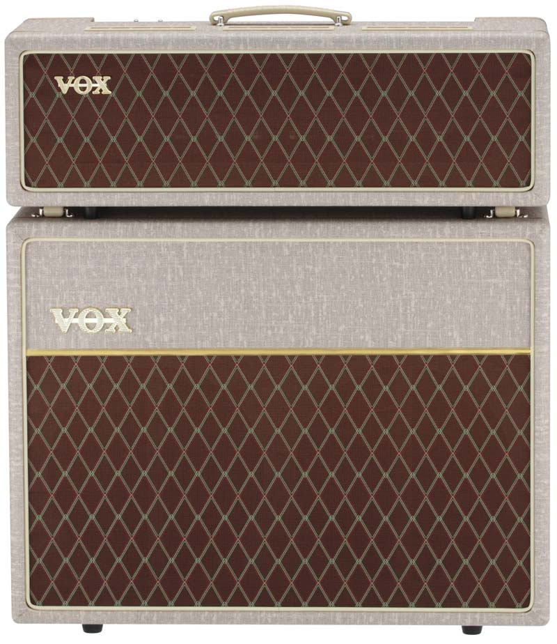 Vox V212HWX - Baffle Guitare Vox pour Tete AC30HW