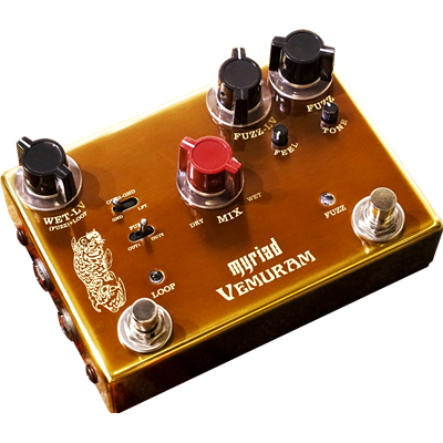 --- DISCONTINUE ---Vemuram Myriad Josh Smith signature
