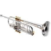 XO XO1602RSS4 - Trompette Sib XO argentée