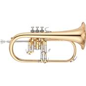 Yamaha YFH631G - Bugle Sib verni avec étui