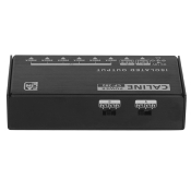 Caline CP202 Alimentation 8 pédales isolés