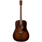 Art Lutherie Americana Bourbon Burst QIT Dreadnought