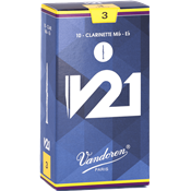 Vandoren CR813 - bte 10 anches clarinette mib V21 3