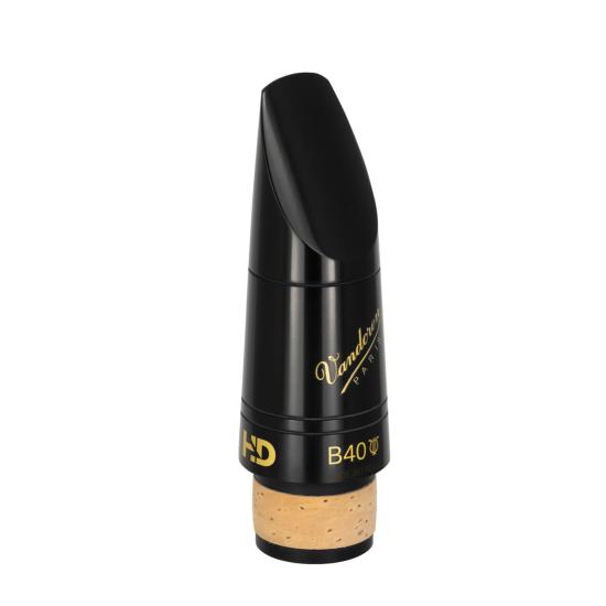 Vandoren B40 Lyre HD - CM319HD - Bec clarinette Sib